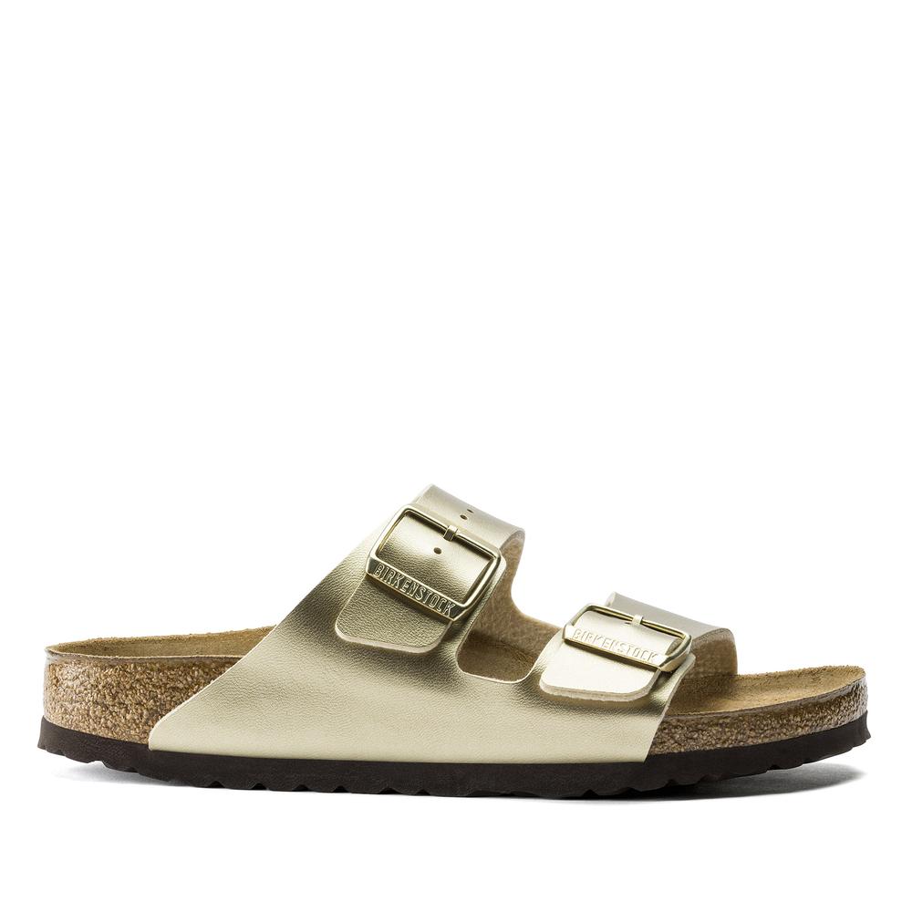 Flip Flop Birkenstock Arizona 1016111 - aranysárga