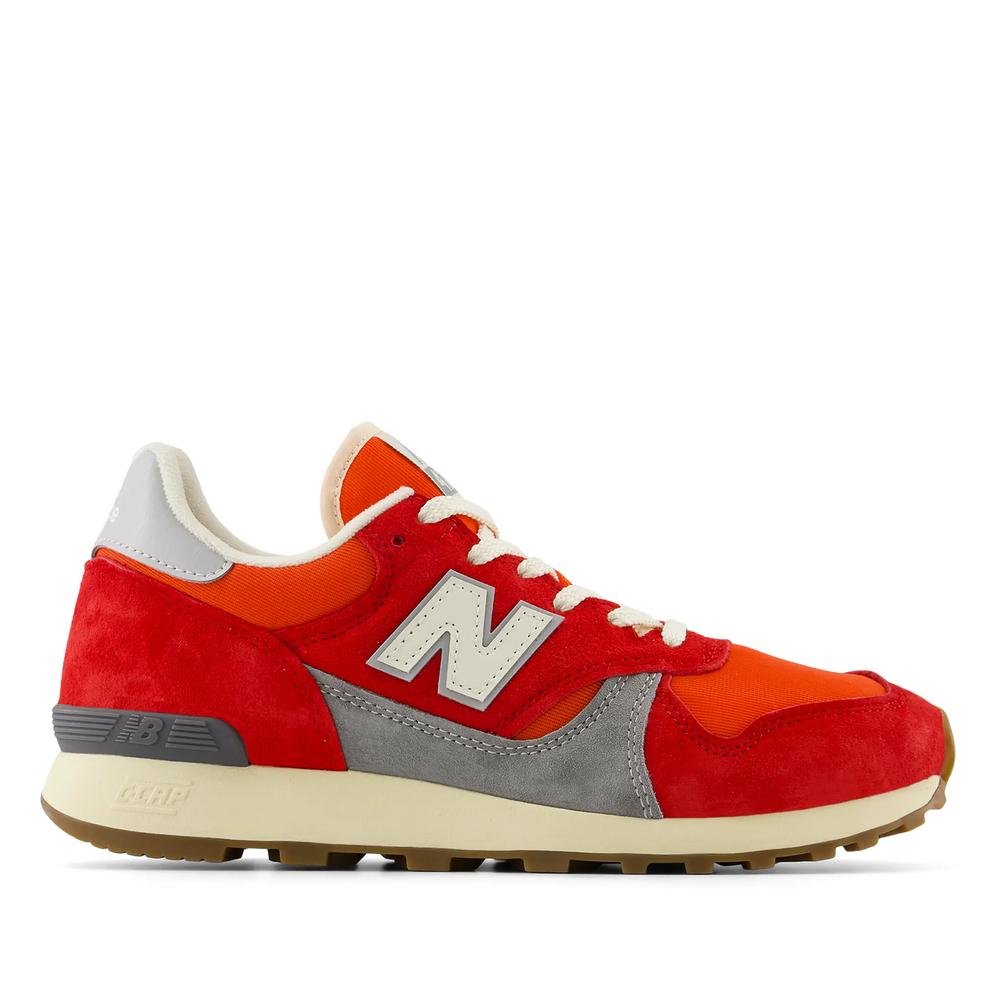 Cipő New Balance U475FA - piros