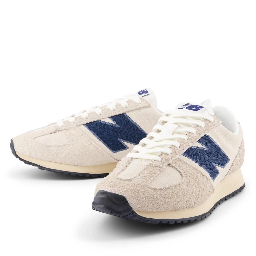 Unisex cipő New Balance U4711H9 - bézs