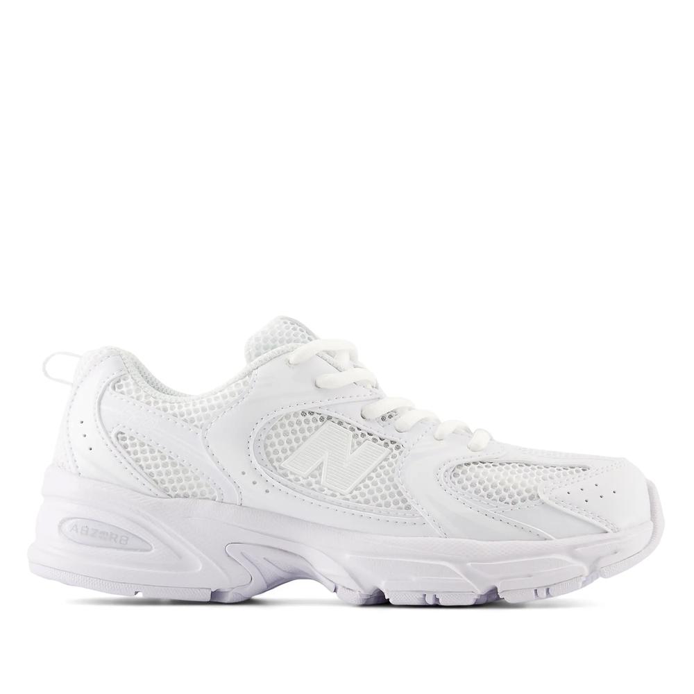Gyerek cipő New Balance GR530PA - fehér