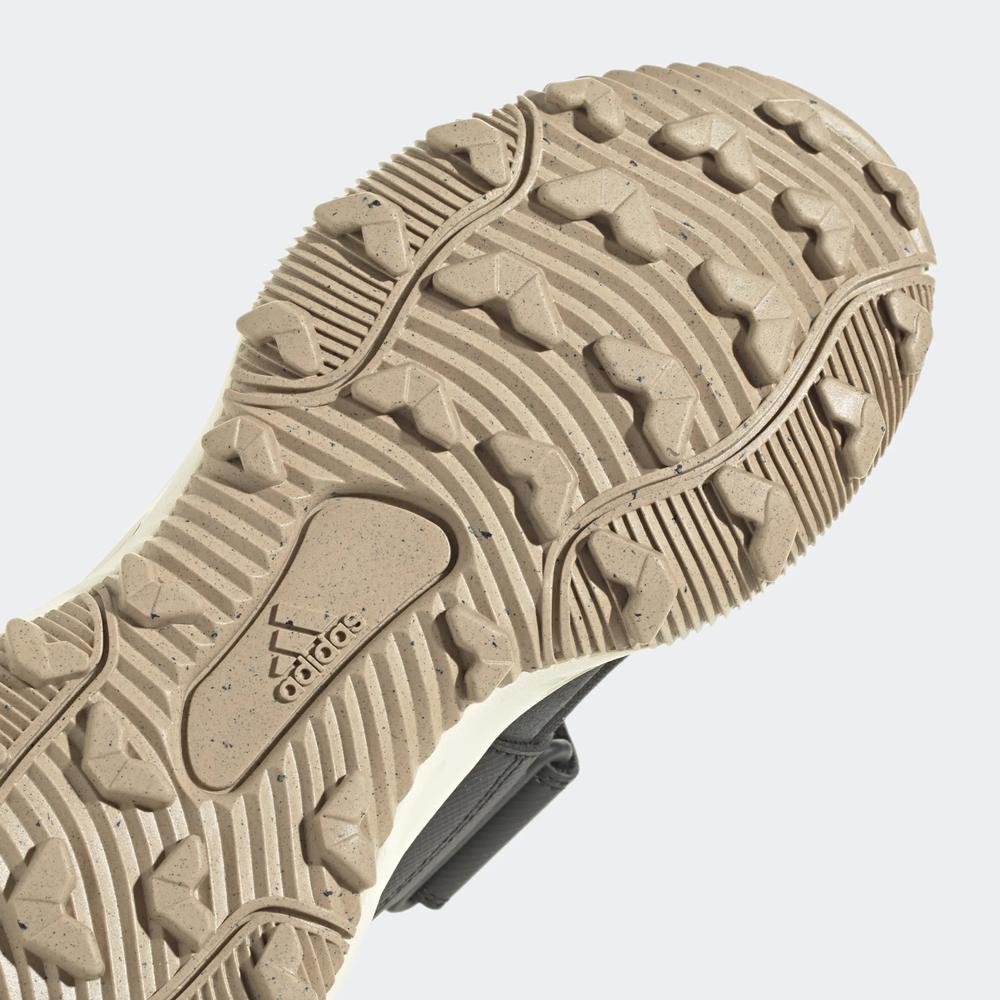 Cipő adidas Fortarun All Terrain Cloudfoam Sport Running Elastic Lace And Top Strap GZ1816 - fekete
