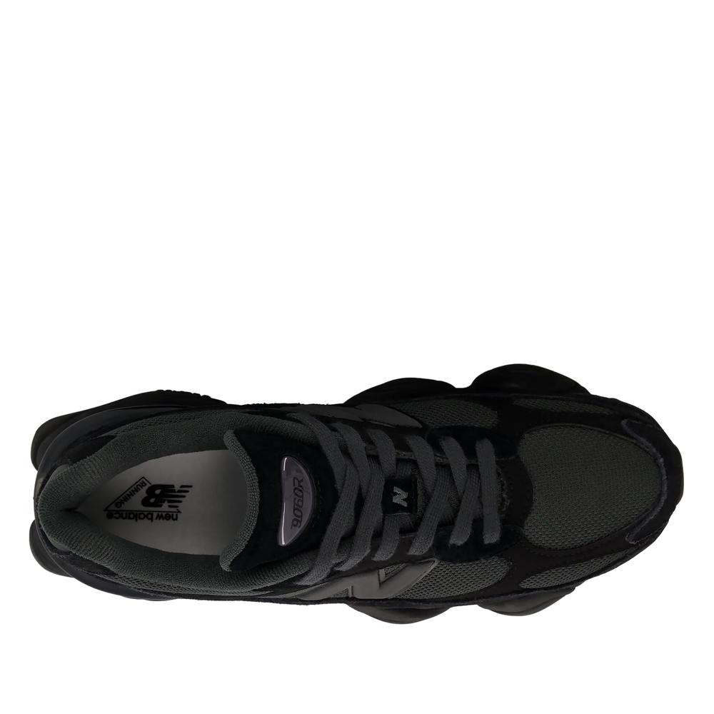 Unisex cipő New Balance U90604U4  - fekete