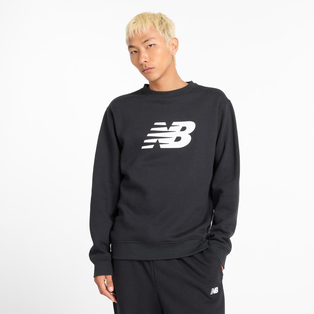 Férfi felső New Balance MT43905BK - fekete