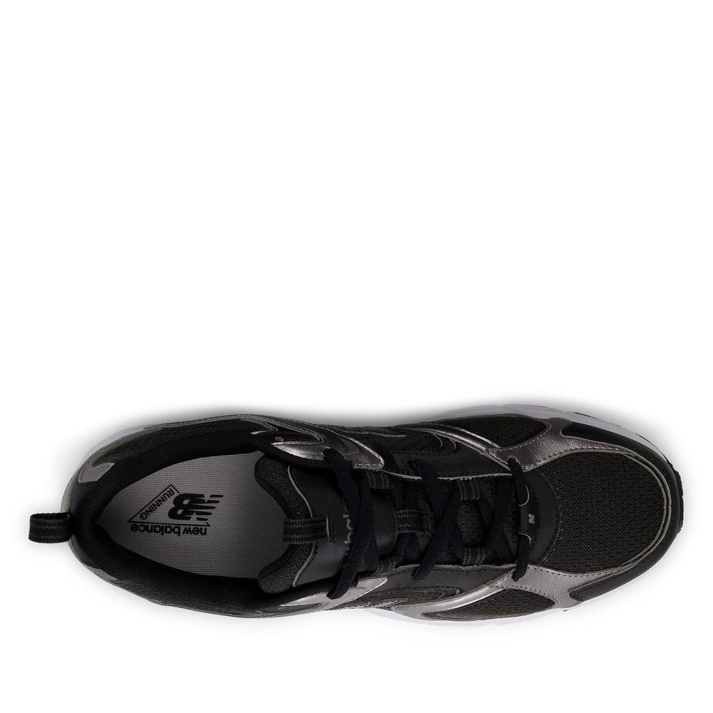 Férfi cipő New Balance M4086B3 - fekete