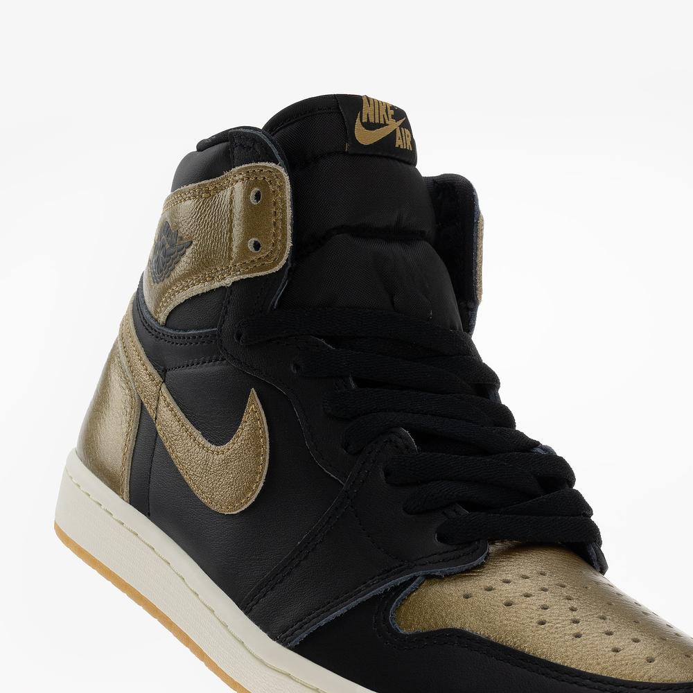 Férfi cipő Air Jordan 1 High OG DZ5485-071 - aranysárga