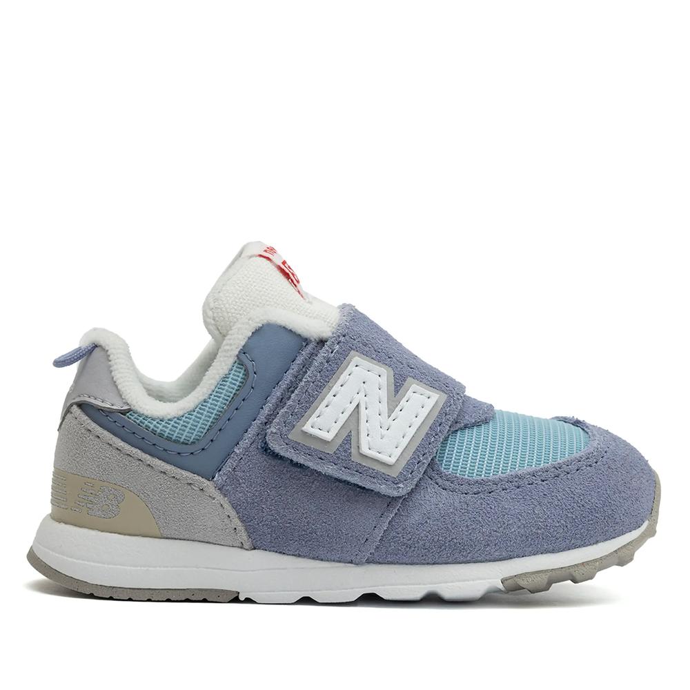 Gyermekcipő New Balance NW574BLG - lila