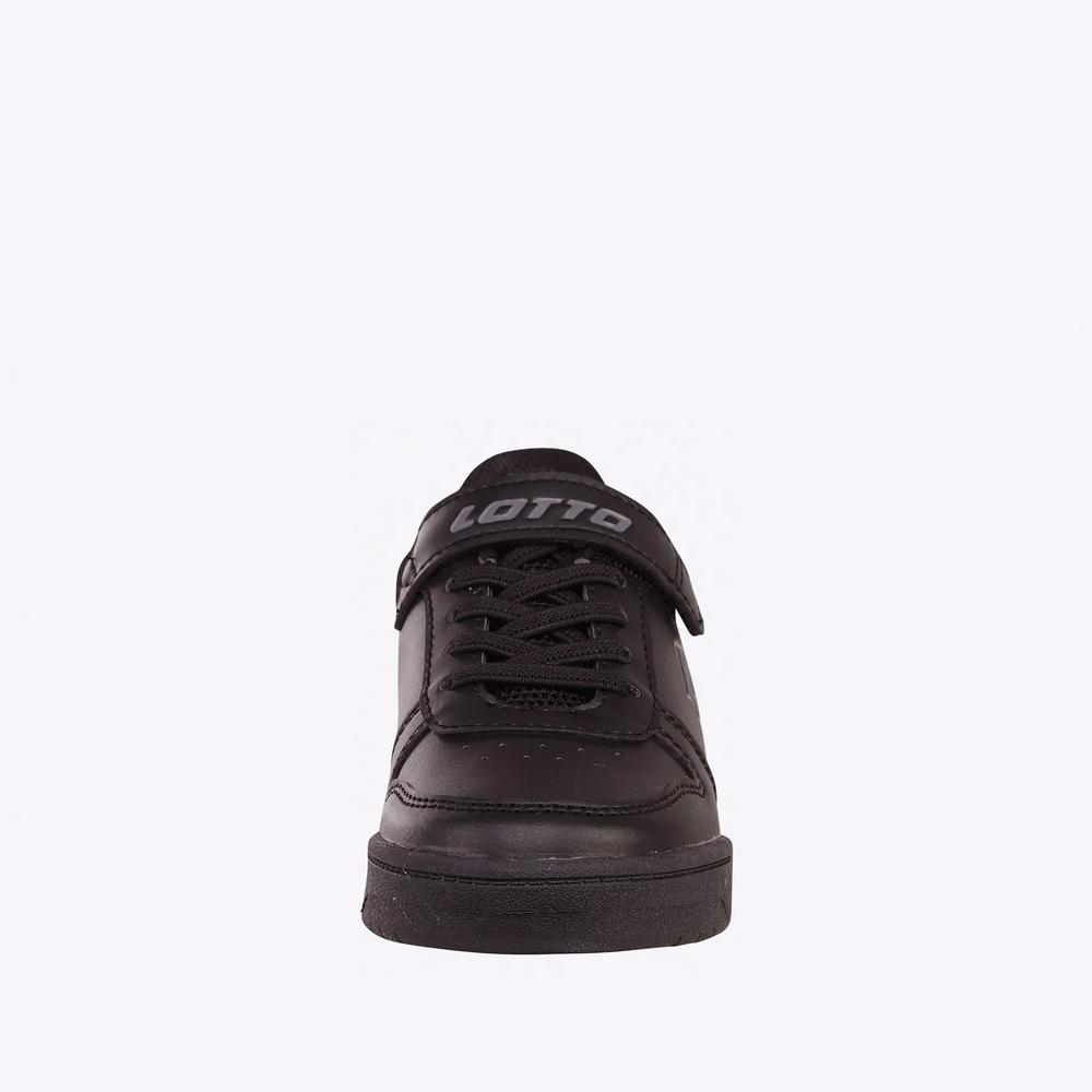 Gyerek cipő Lotto Titanis OC 2600330K-1119 - fekete