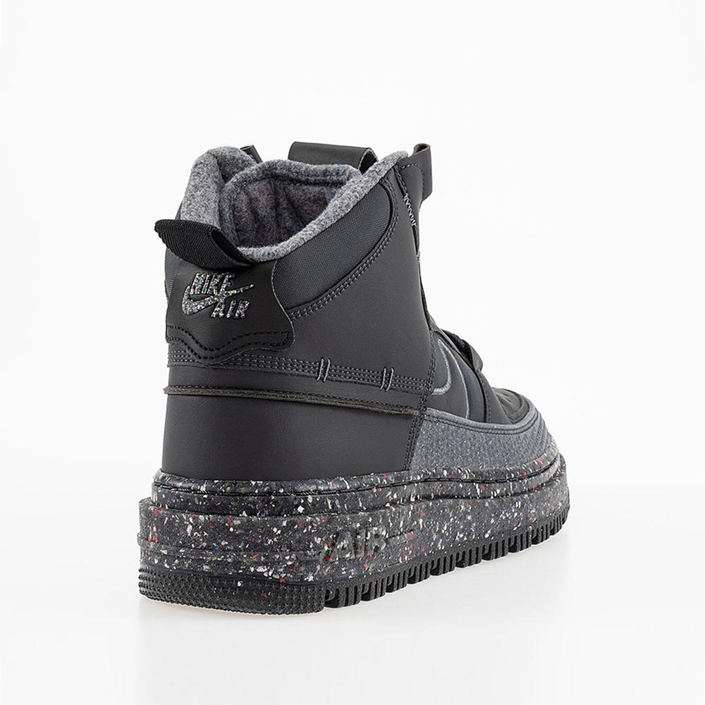 Cipő Nike Air Force 1 DD0747-001 - fekete