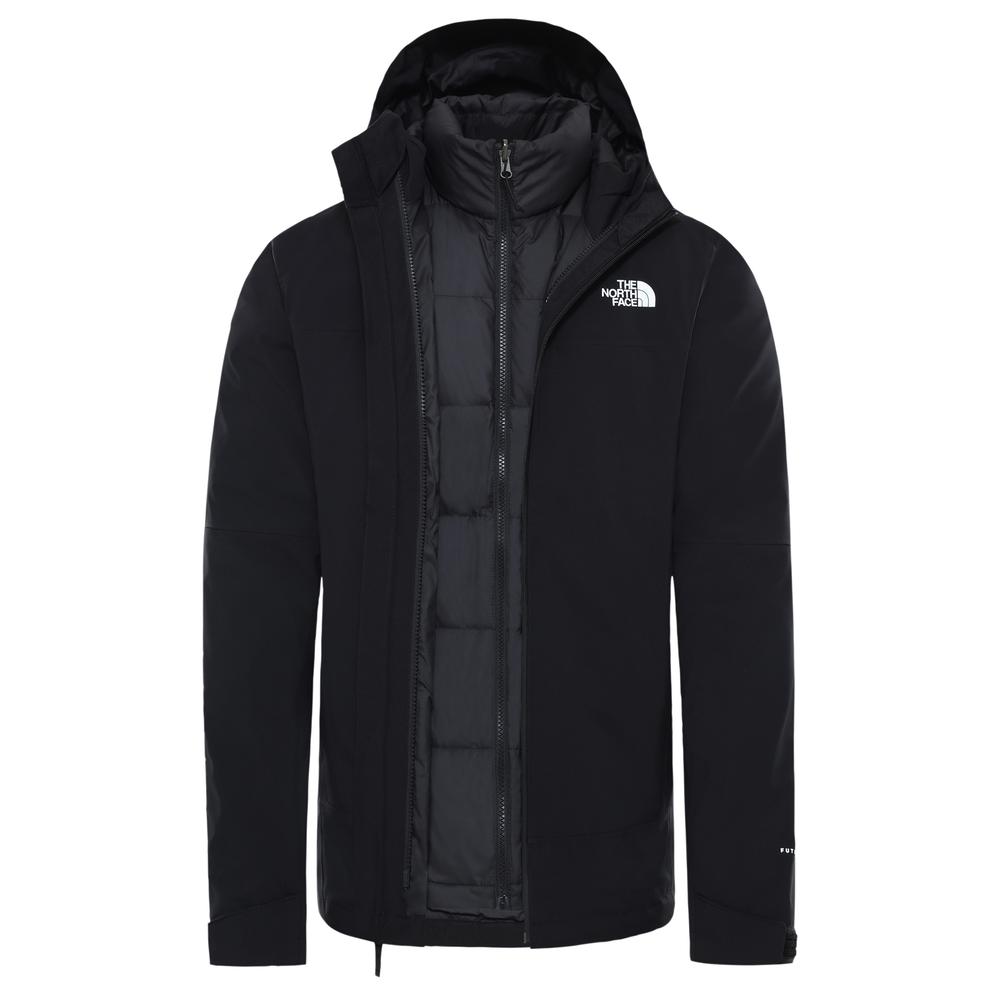 Dzseki The North Face Mountain Light Futurelight Triclimte 0A4R2IKX71 - fekete