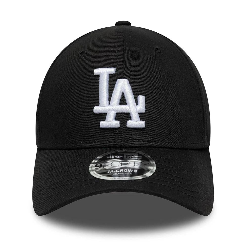 Sapka New Era LA Dodgers MLB 9FORTY M-Crown 60691074 - fekete