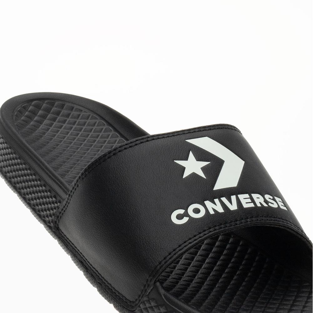 Flip Flop Converse All Star Slide 171214C - fekete