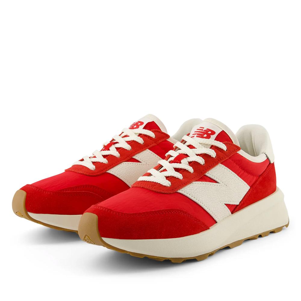 Unisex cipő New Balance U370VD - piros
