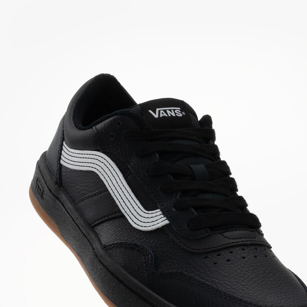 Férfi cipő Vans Cruze 3.0 Stitch Sidestripe VN000D6SBM81 - fekete