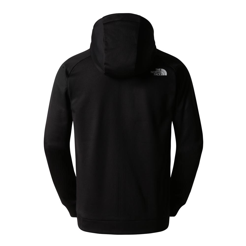 Pulóver The North Face Reaxion 0A7Z9O4GZ1 - fekete