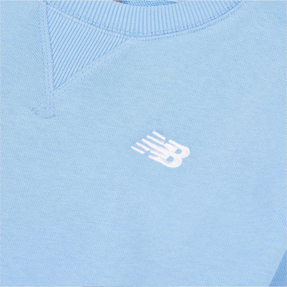 Gyerek felső New Balance LAKB0055ELE - kék