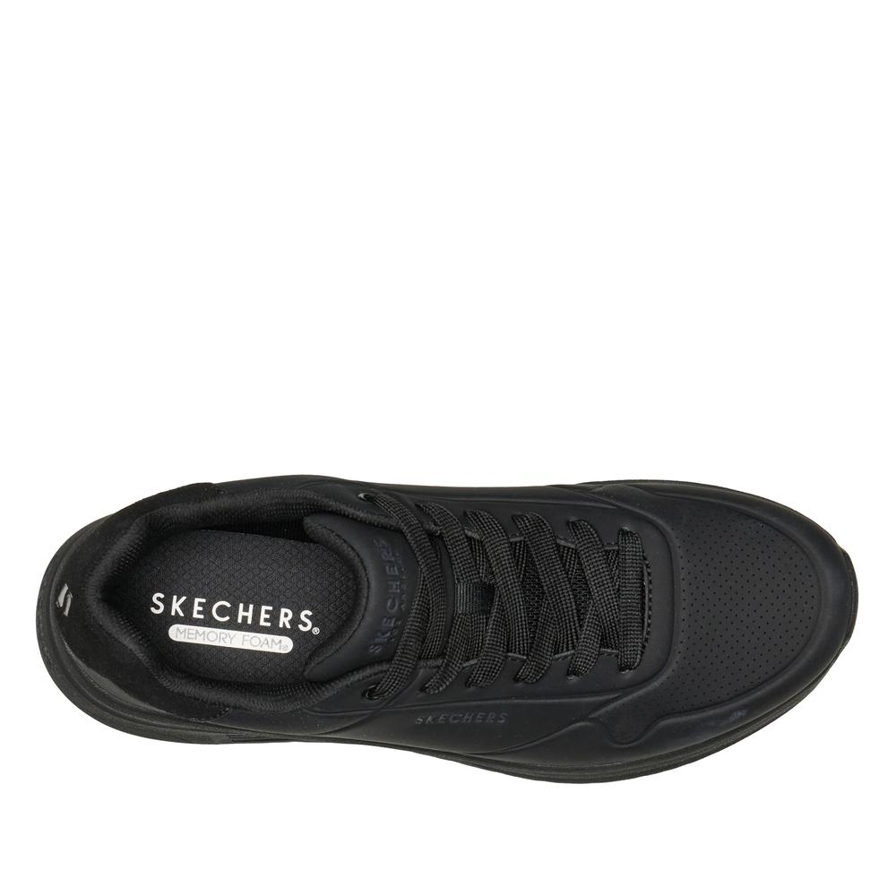 Cipő férfi Skechers Uno Lite 2 183530BBK - fekete