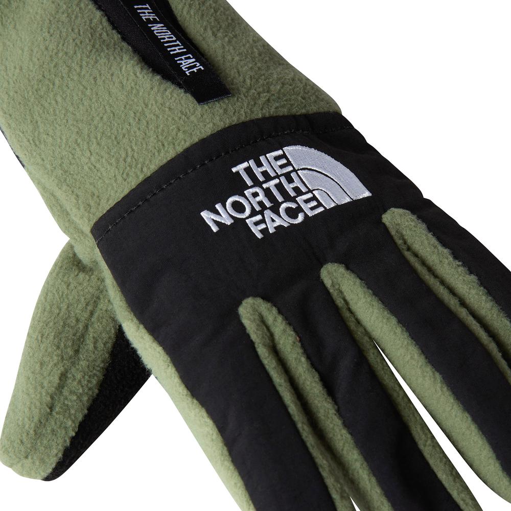 Kesztyű unisex The North Face Denali Etip 0A888SBO91 - zöld