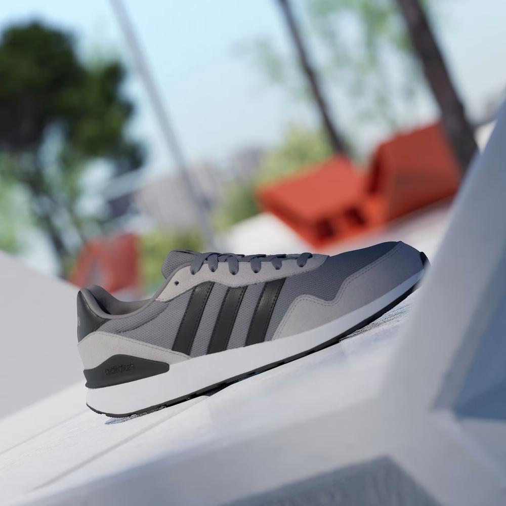 Pánske cipő adidas Run 60s 3.0 JR6624 - szürke