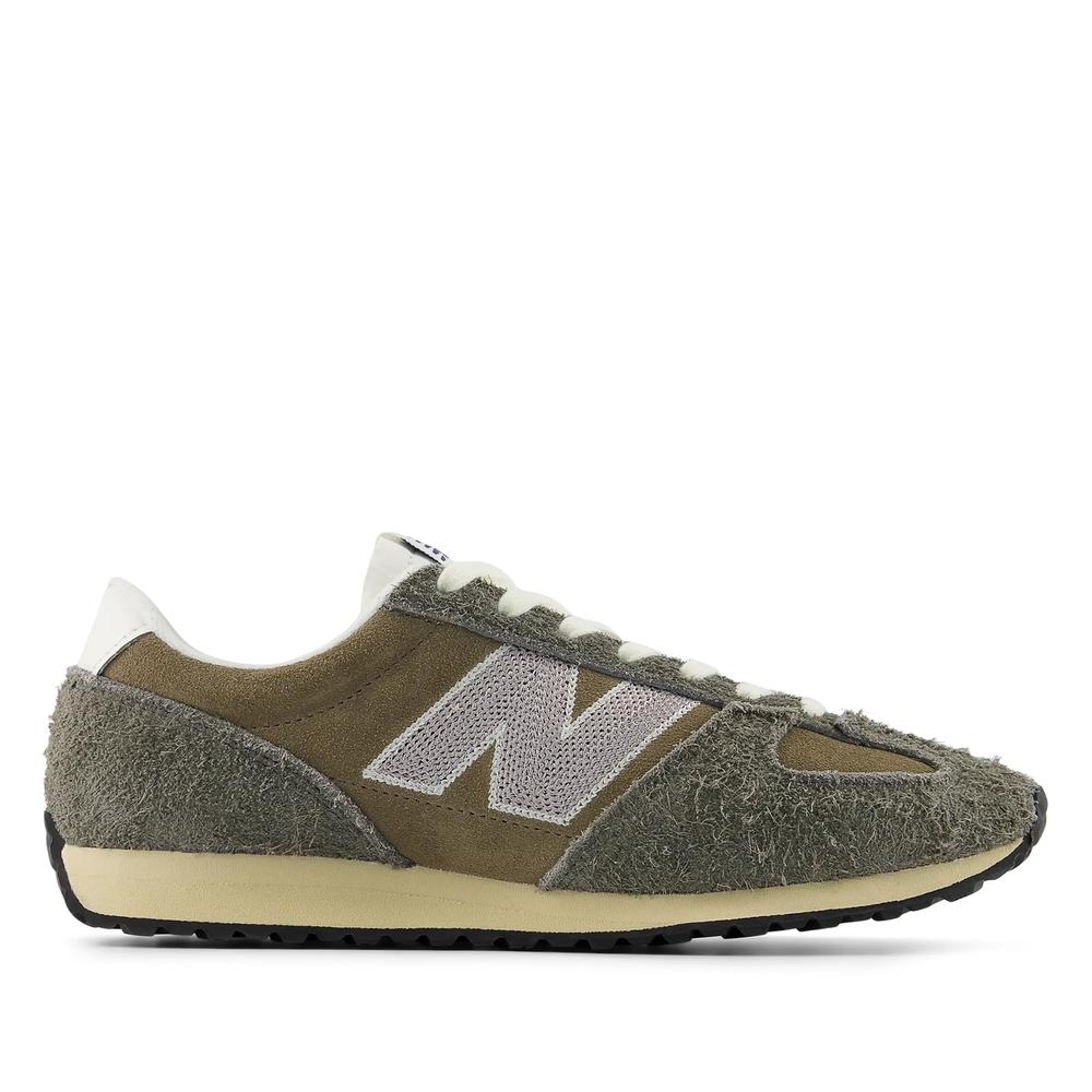 Unisex cipő New Balance U4717CF - barna