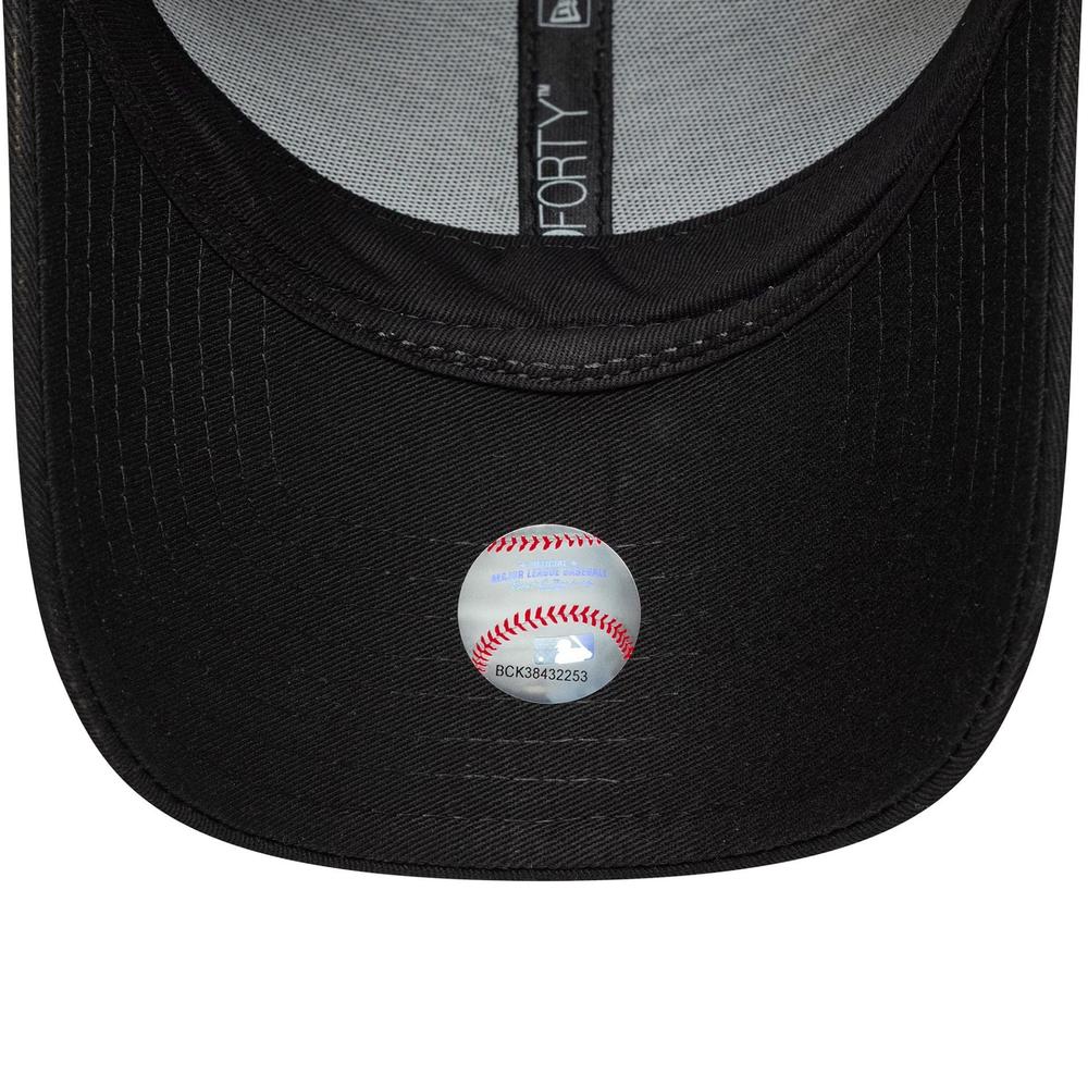 Női sapka New Era New York Yankees MLB Bowback9FORTY  60771757 - fekete