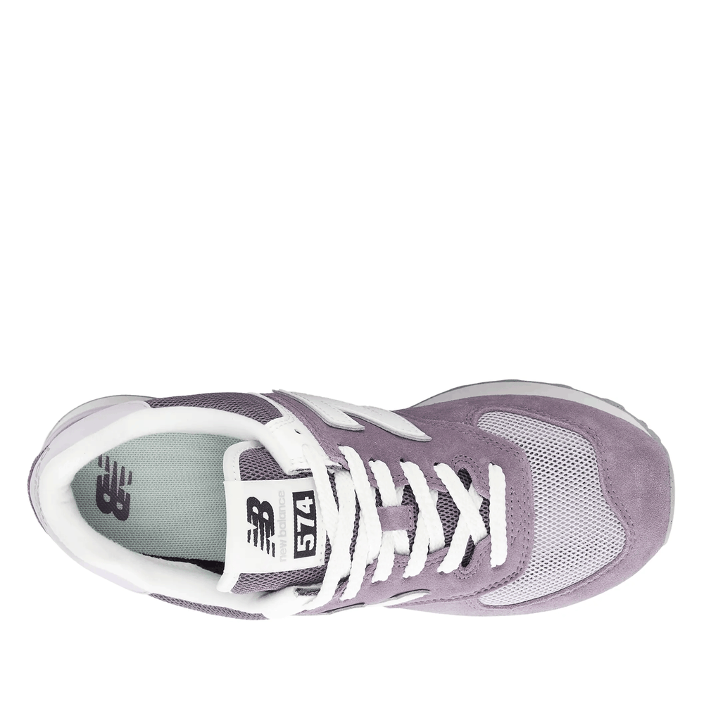 Unisex cipő New Balance U574FPG - lila