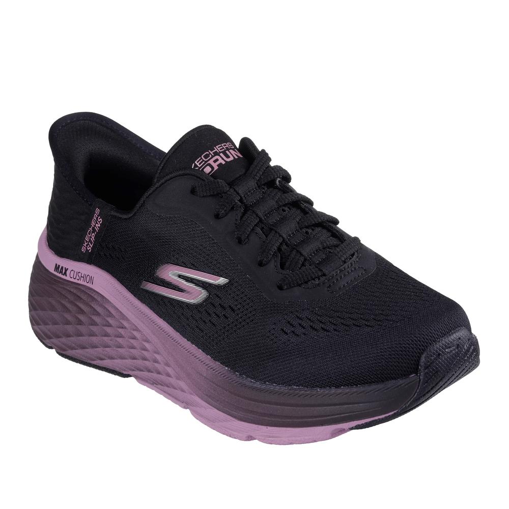 Női cipő Skechers Max Cushioning Elite 2.0 - Solace 129626BKMV - fekete
