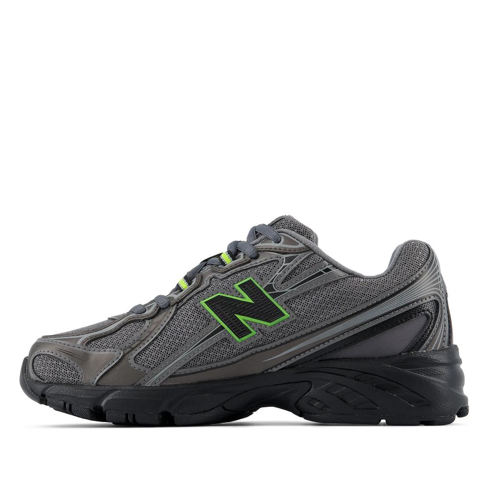 Gyermekcipő New Balance G74016G - szürke