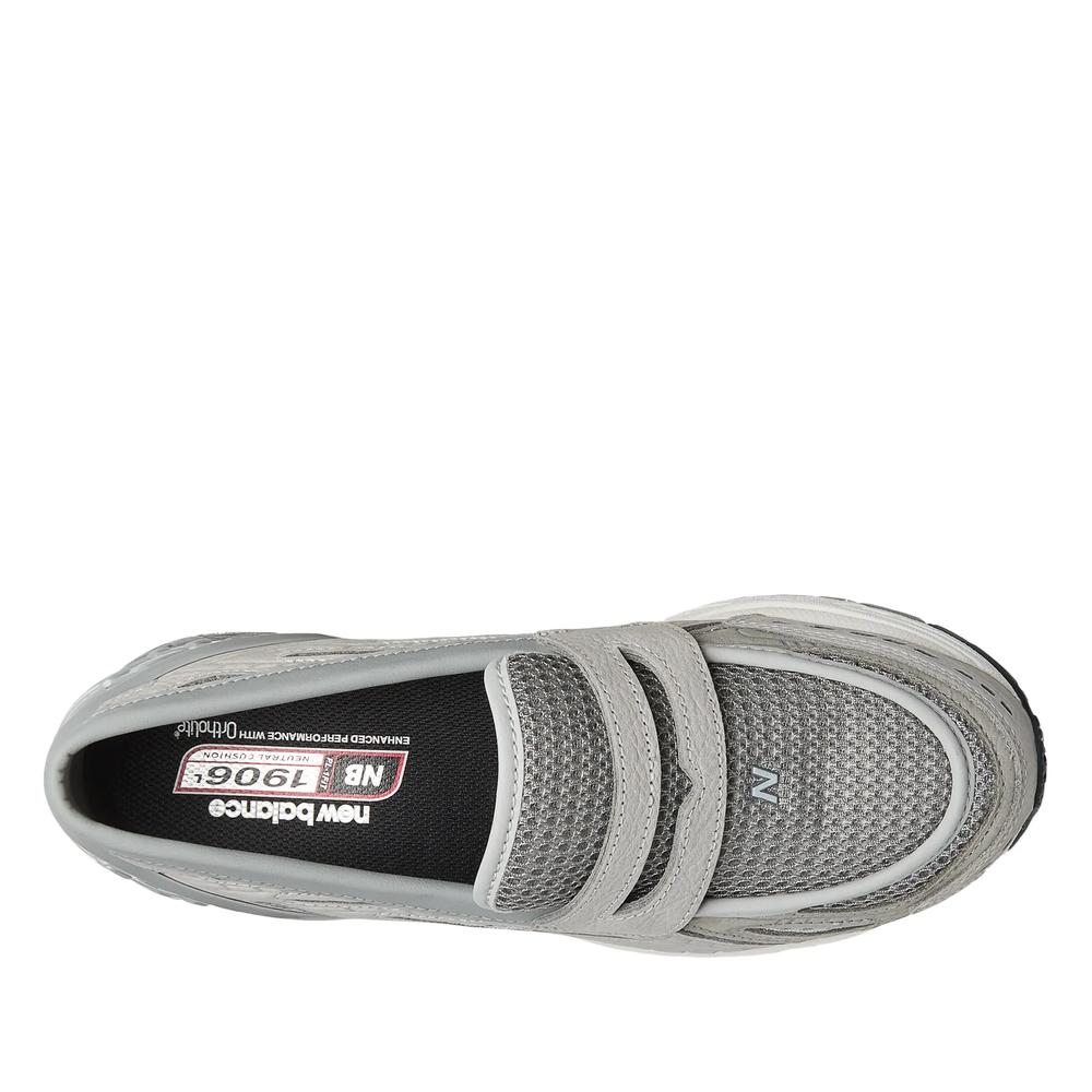 Cipő unisex New Balance U1906LGR - szürke