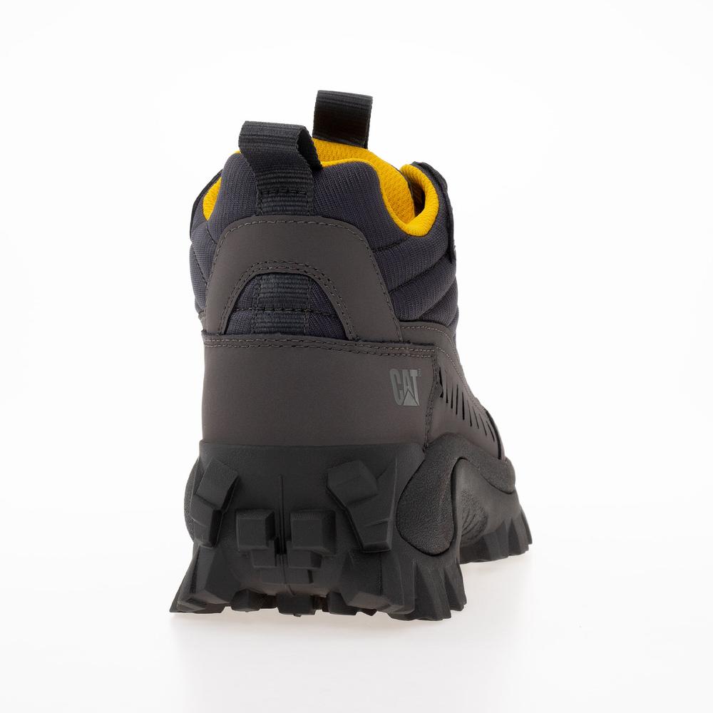 Cipő Caterpillar Intruder Mid P110459 - fekete