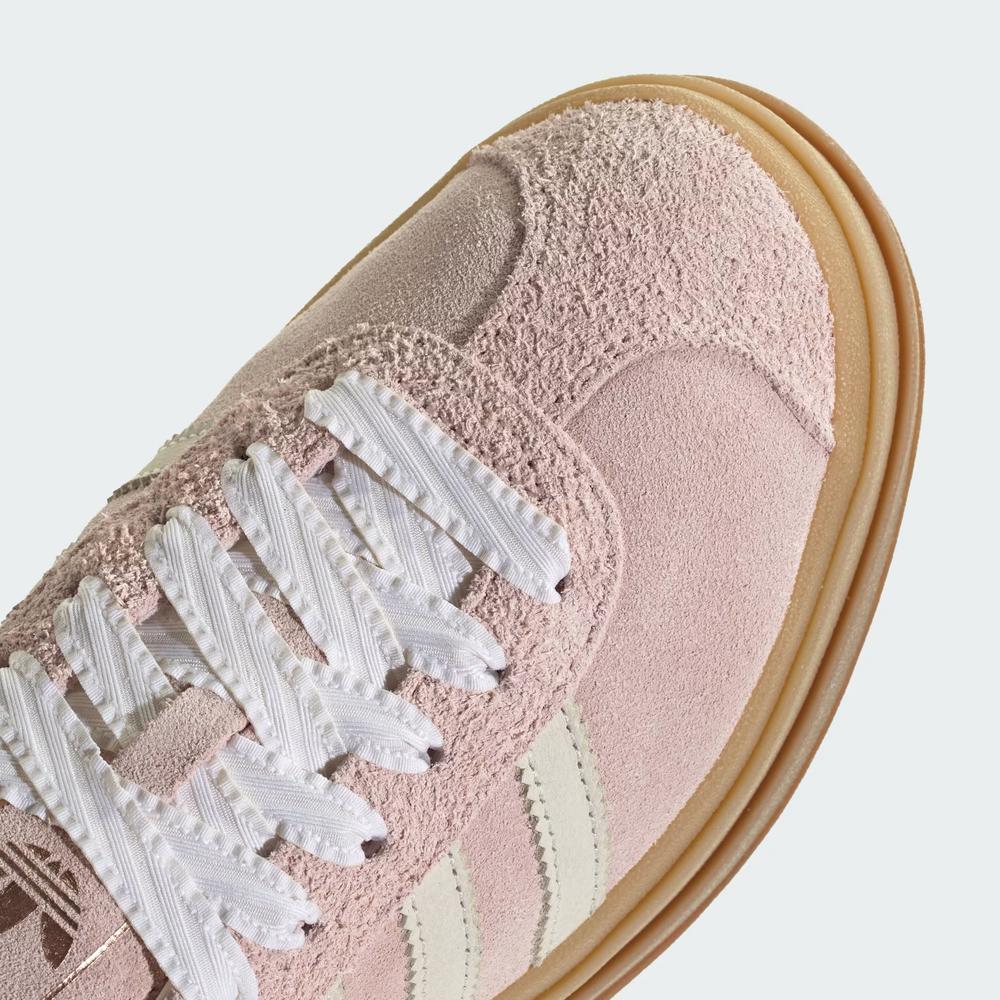 Női cipő adidas Originals Gazelle Bold IH4209 - rózsaszín