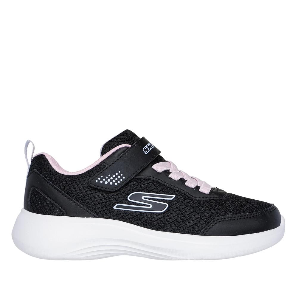 Gyerek cipő Skechers Selectors Reset Achieved 303573LBLK - fekete