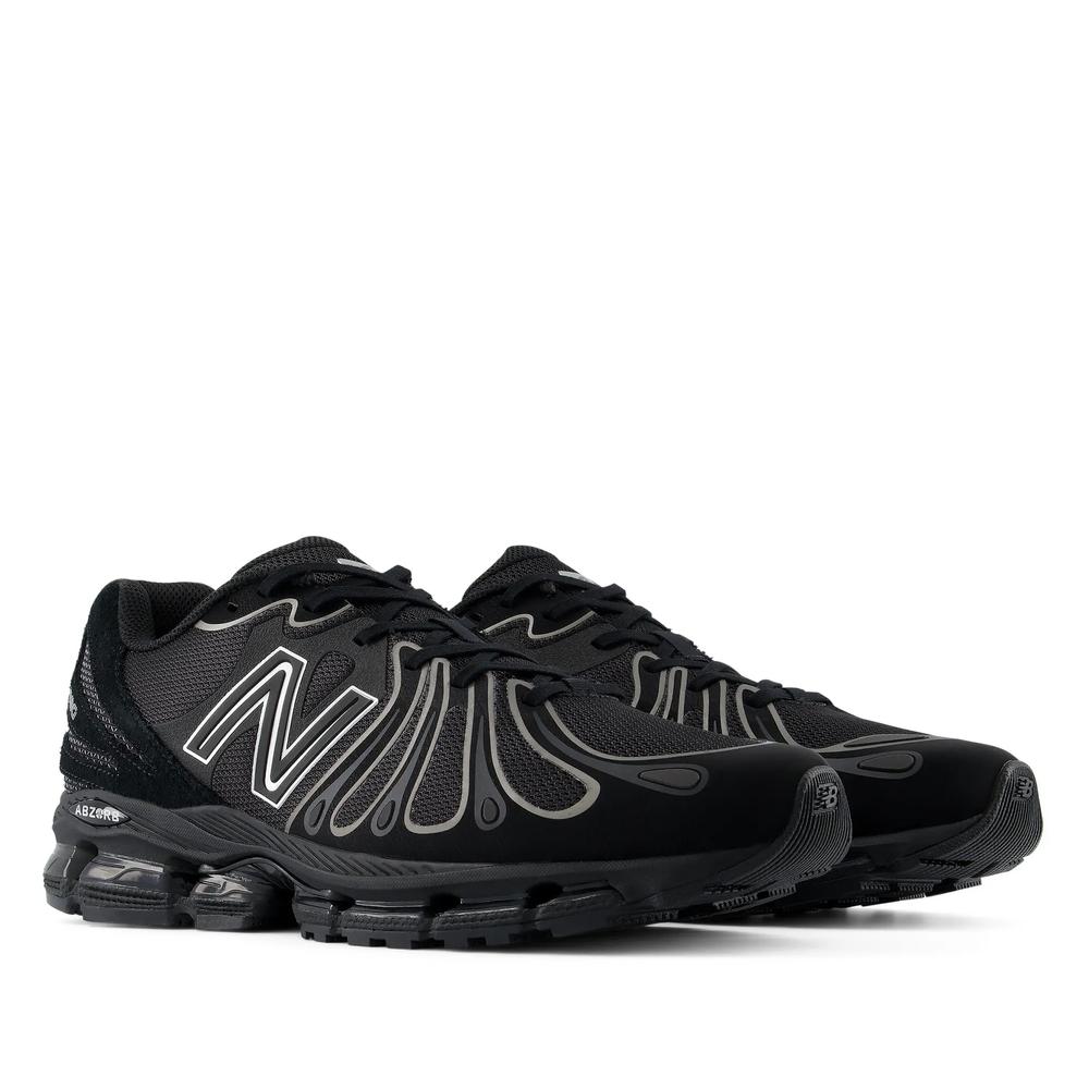 Unisex cipő New Balance U189093H - fekete