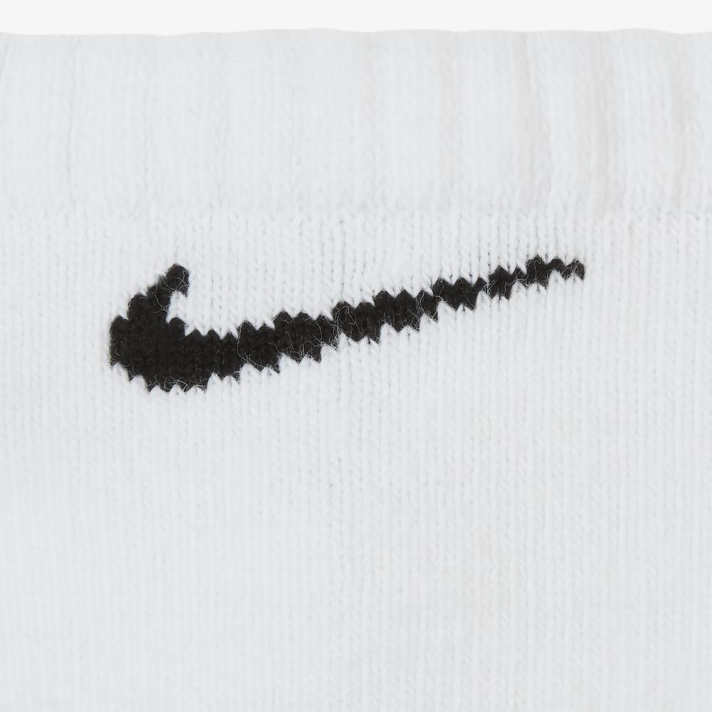 Zokni Nike Everyday Cushioned Training No-Show SX7673-100 - fehér