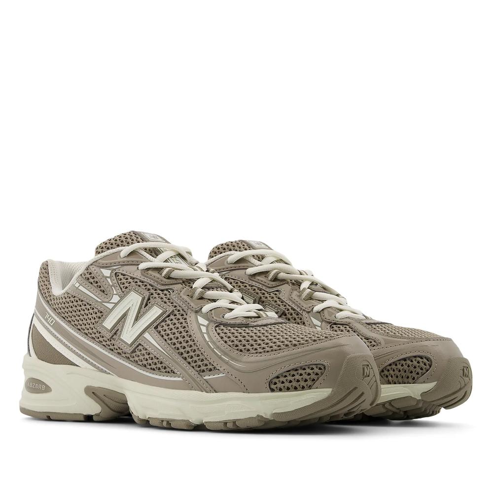 Unisex férfi cipő New Balance U740SA2 - barna