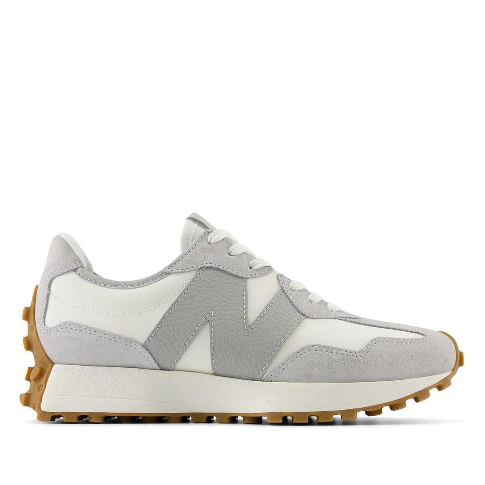 Női cipő New Balance WS327NKC - szürke