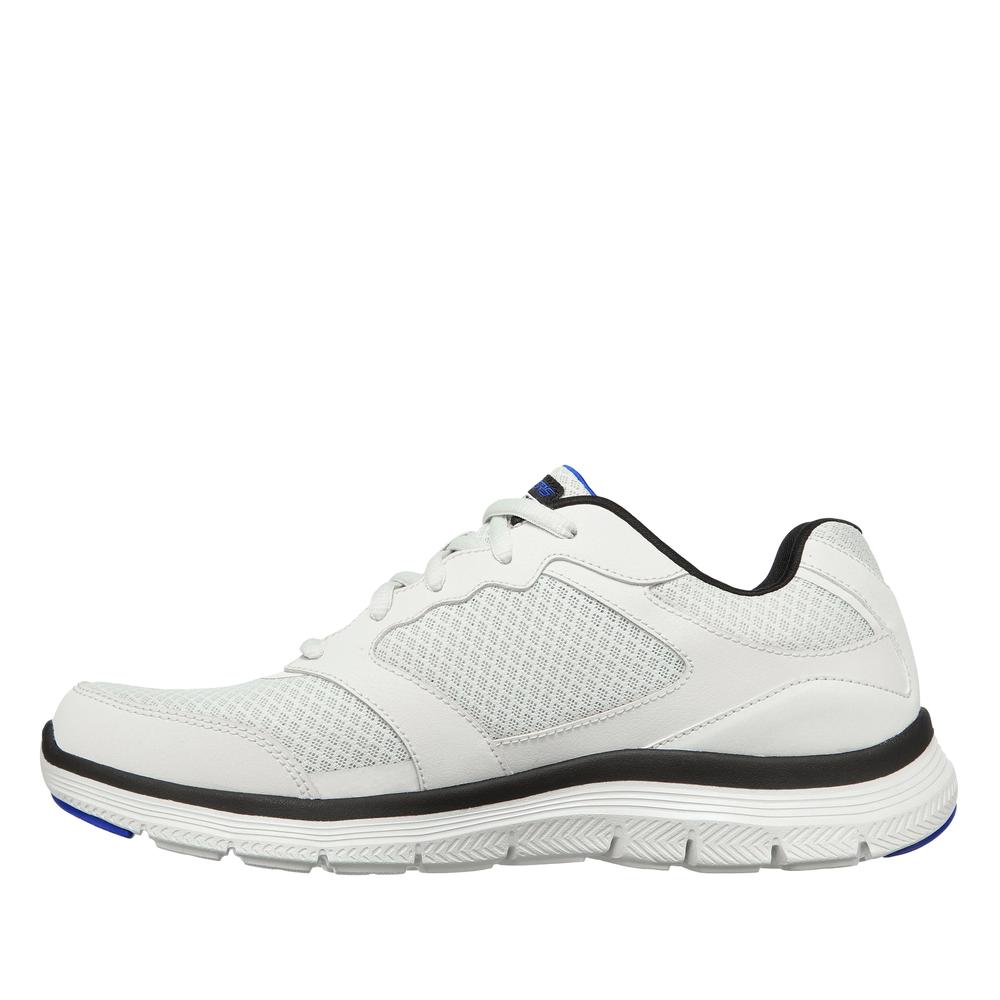 Férfi cipő Skechers Flex Advantage 4.0 232225WBK - fehér