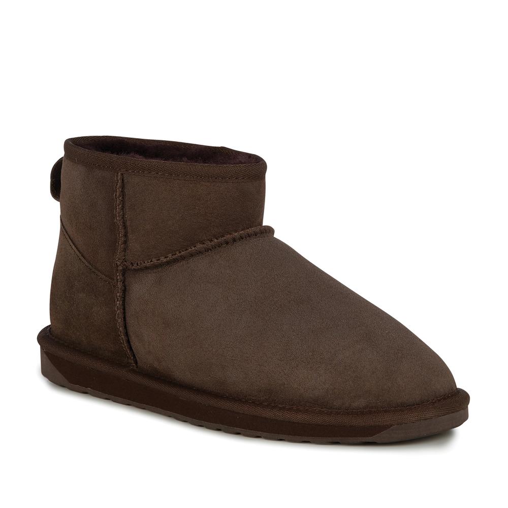 Cipő Emu Australia Stinger Micro W10937CHOC - barna