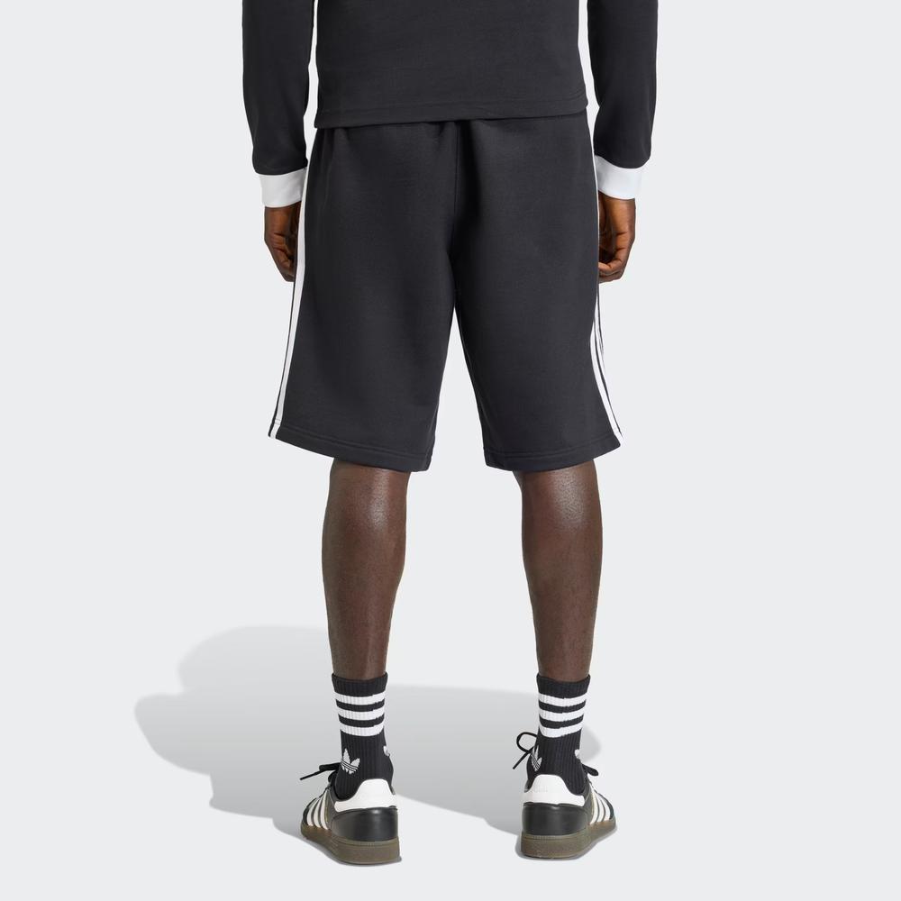 Férfi rövidnadrág adidas Originals 3-Stripes KE3566 - fekete