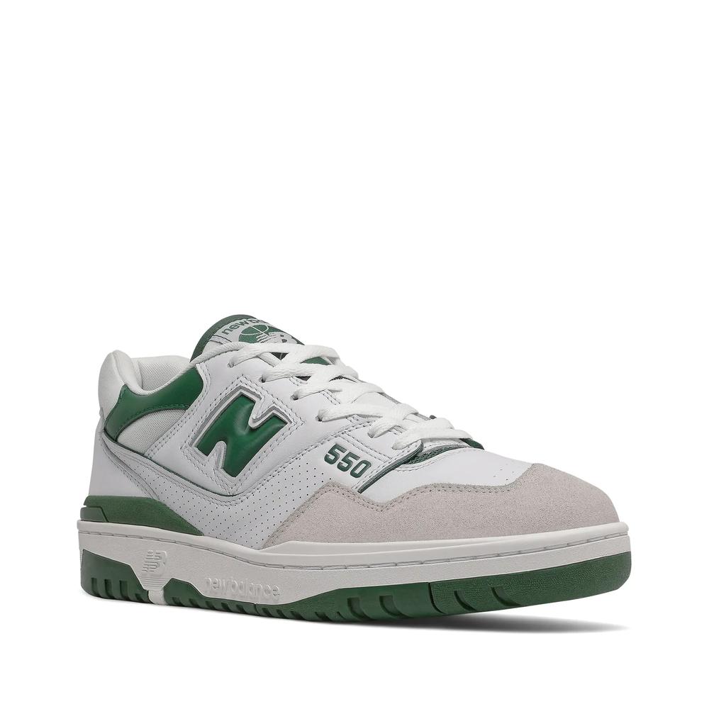 Unisex cipő New Balance BB550WT1 - fehér