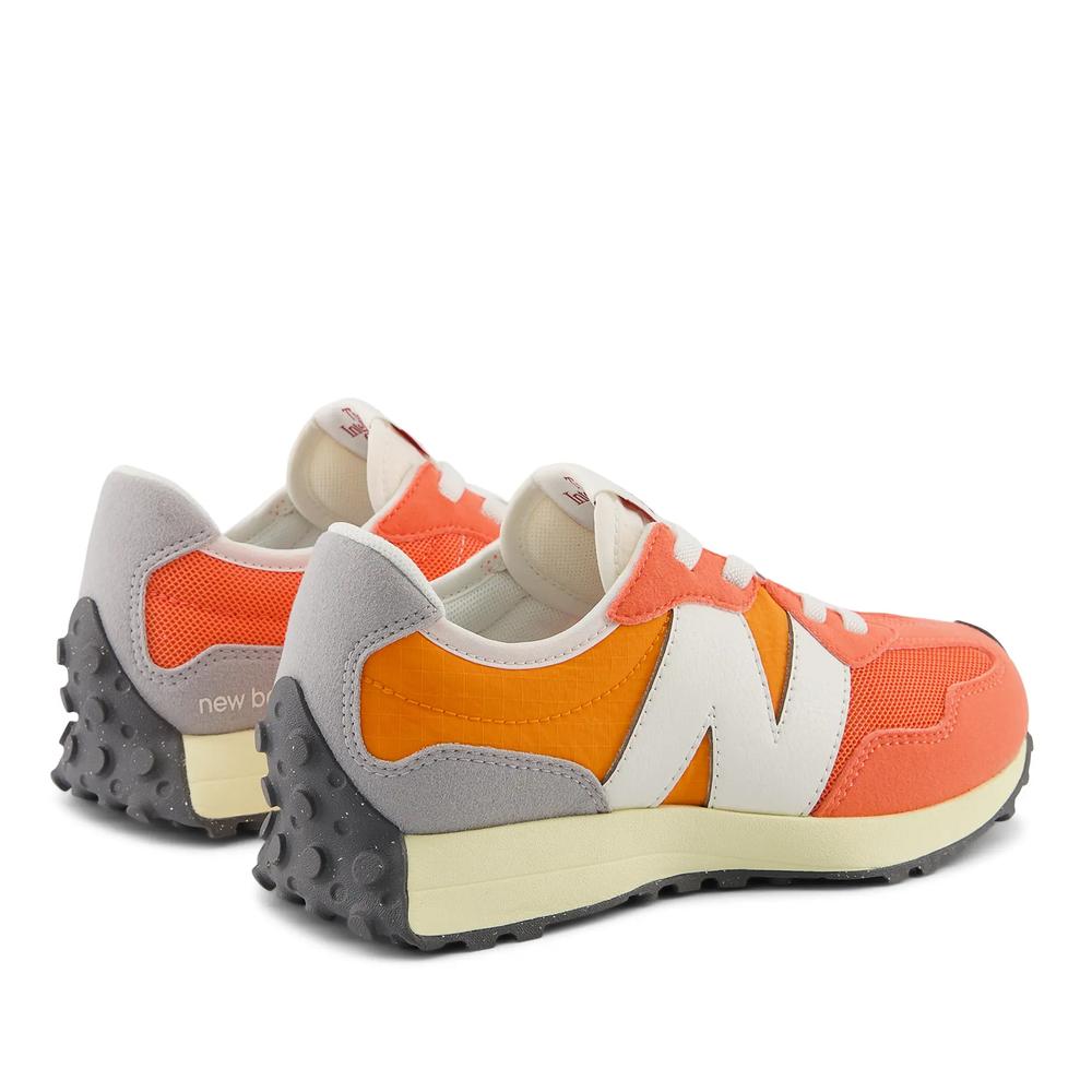 Gyermekcipő New Balance PH327RF - narancs