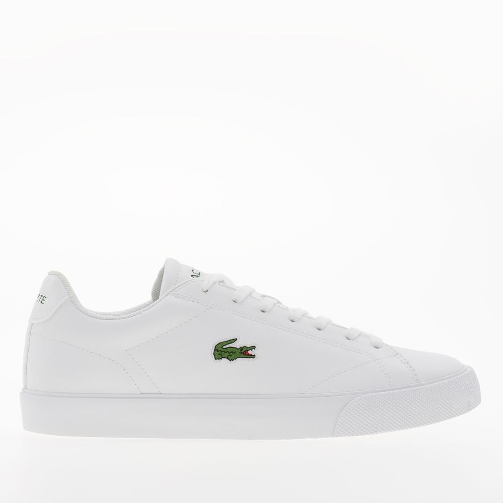 Cipő Lacoste Lerond Set 749CMA0036-21G - fehér