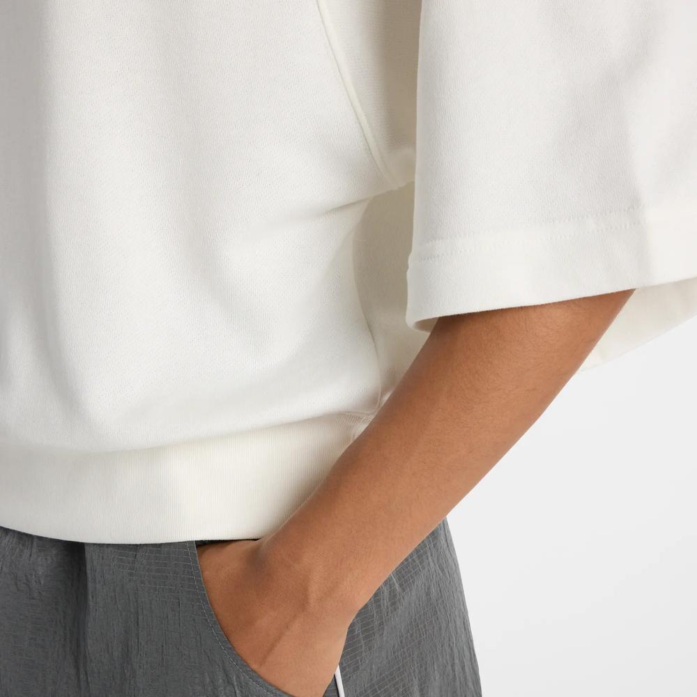 Női póló New Balance WT611044SST - fehér