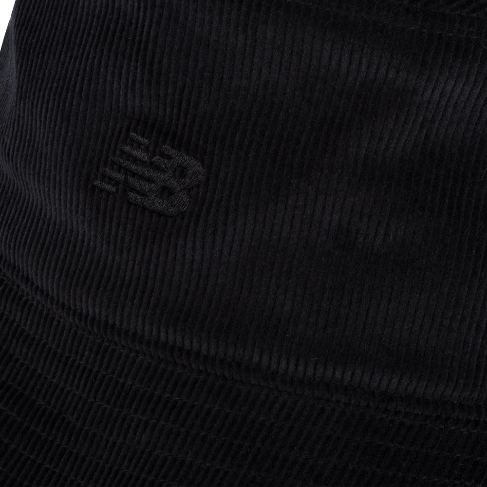 Sapka New Balance LAH43006BK - fekete