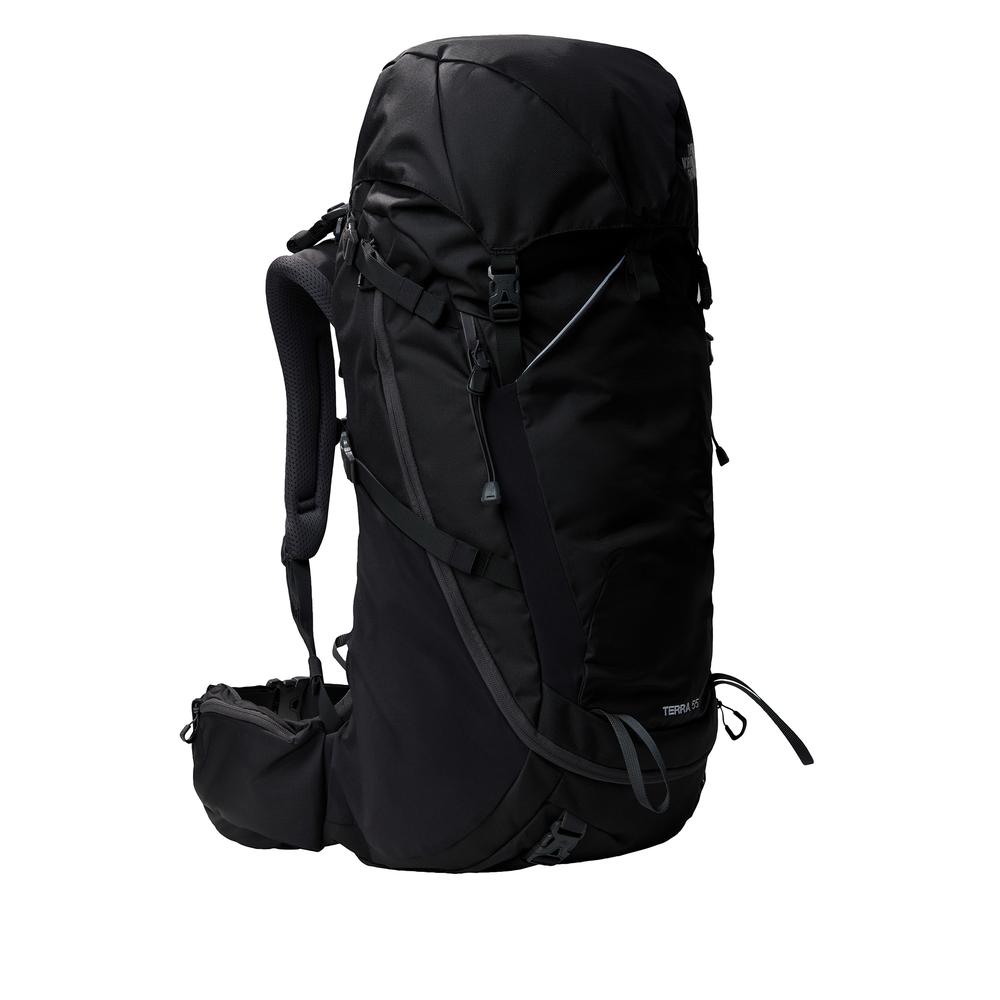 Hátitáska The North Face Terra 55 l 0A87BZ4GZ1 - fekete