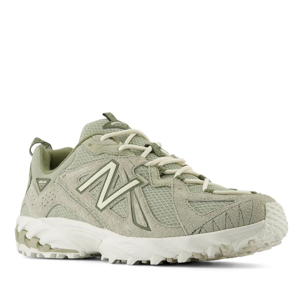 Cipő New Balance ML610TOD - zöld