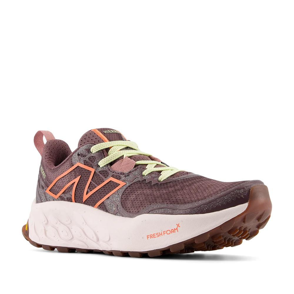 Férfi cipő New Balance Fresh Foam Hierro v8 WTHIERP8 - gesztenyebarna