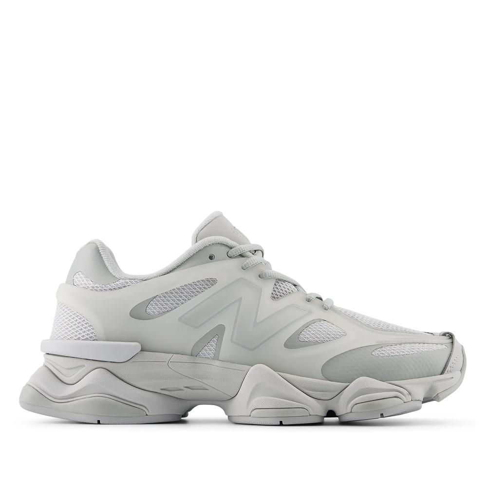 Unisex cipő New Balance U9060IAB - szürke