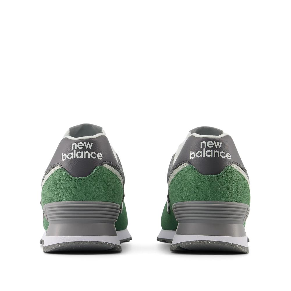 Unisex cipő New Balance U574ESA – zöld