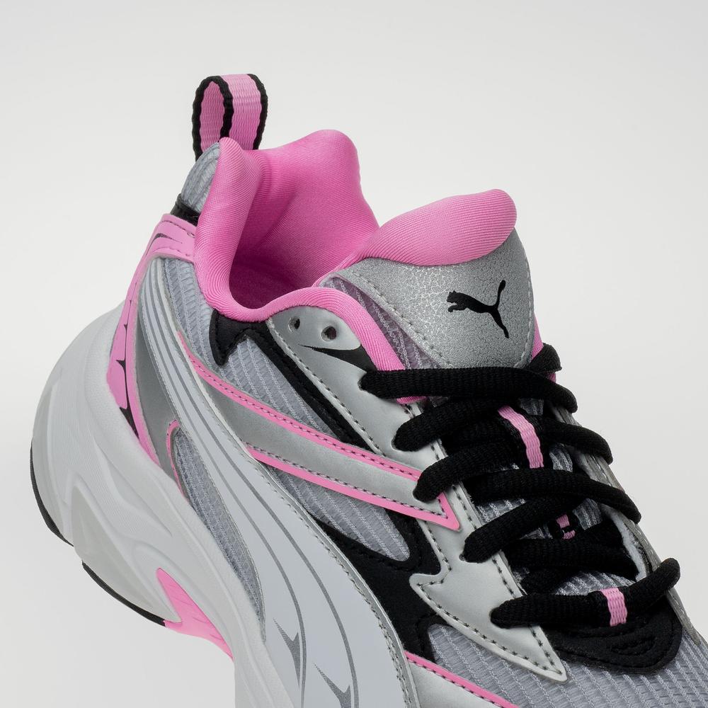 Cipő Puma Morphic Athletic Feather Gra 39591903 - többszínű