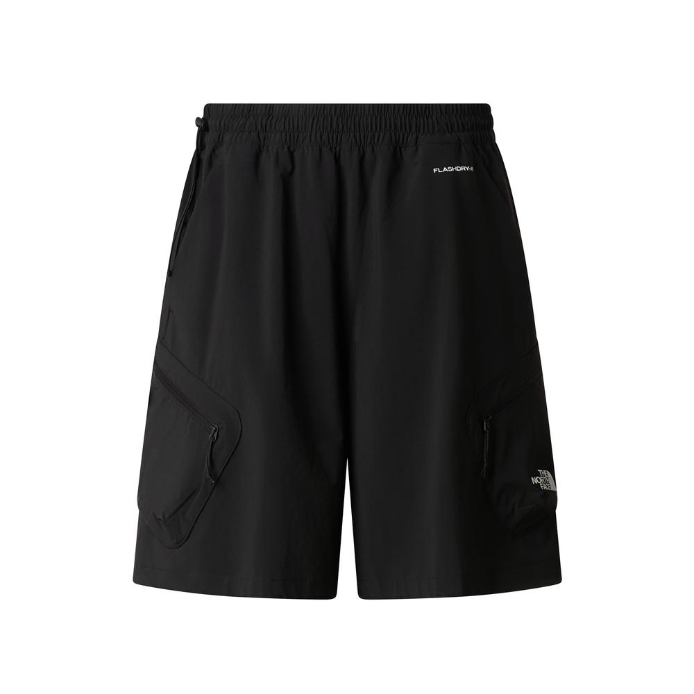 Női rövidnadrág The North Face Packable 0A8G0GJK31 - fekete